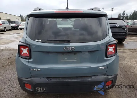 2017 Jeep Renegade Latitude z USA, uszkodzony, nr VIN ZACCJBBB2HPE84991